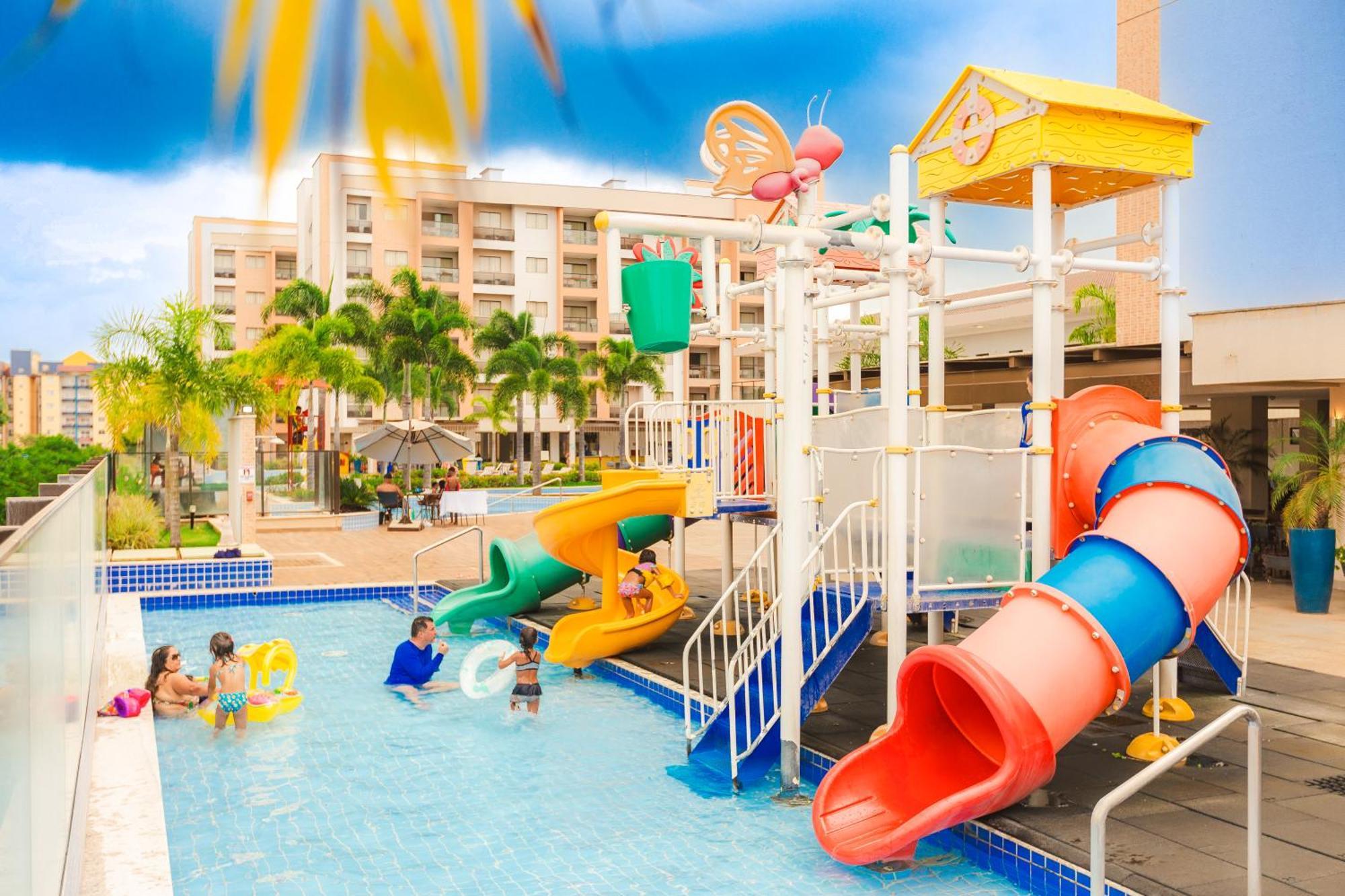 Alta Vista Thermas - Oficial Hotel 4*