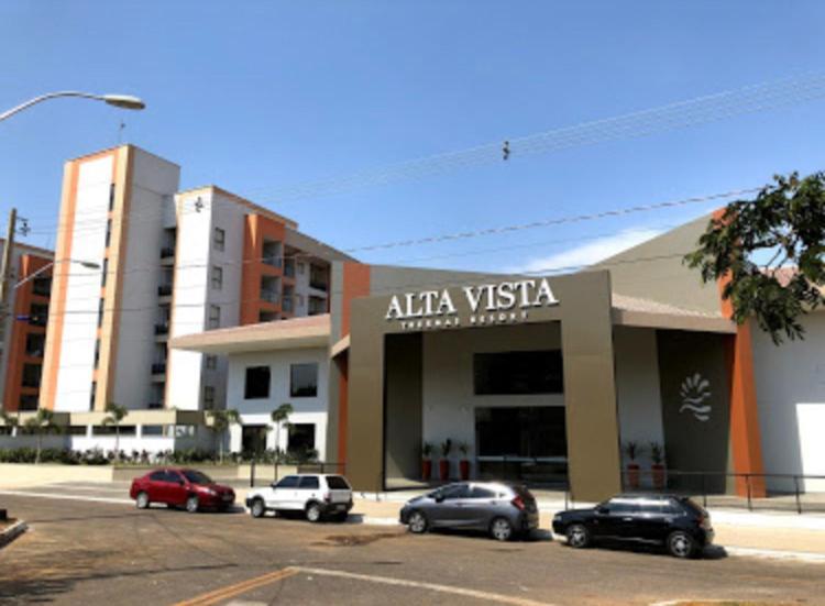 Alta Vista Thermas - Oficial 4* Caldas Novas