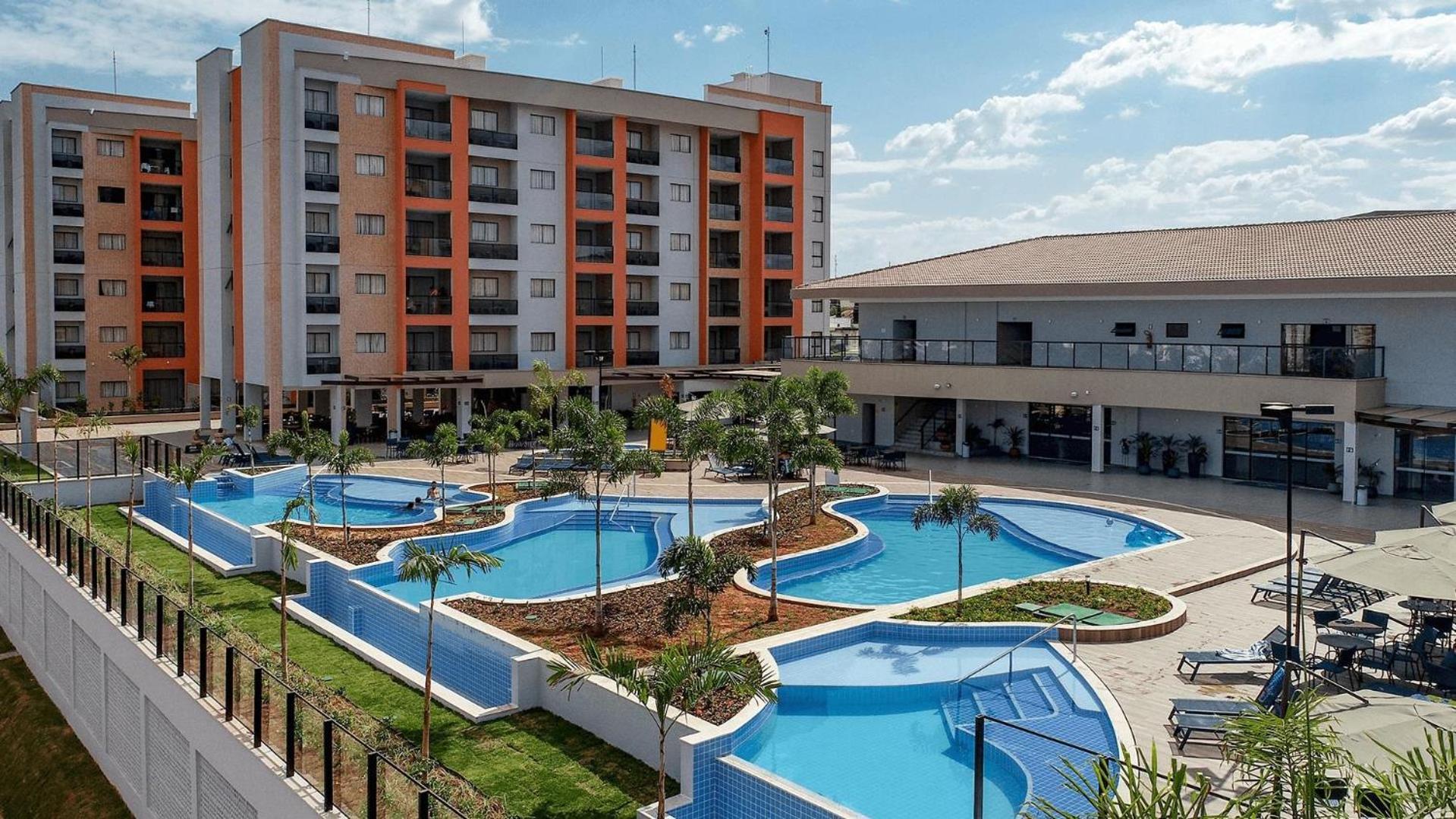 Hotel Alta Vista Thermas - Oficial