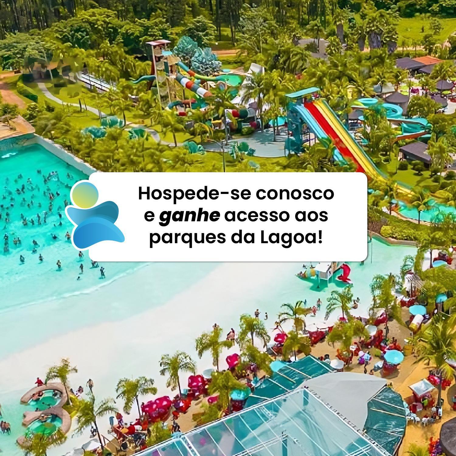 Hotel Alta Vista Thermas - Oficial 4*