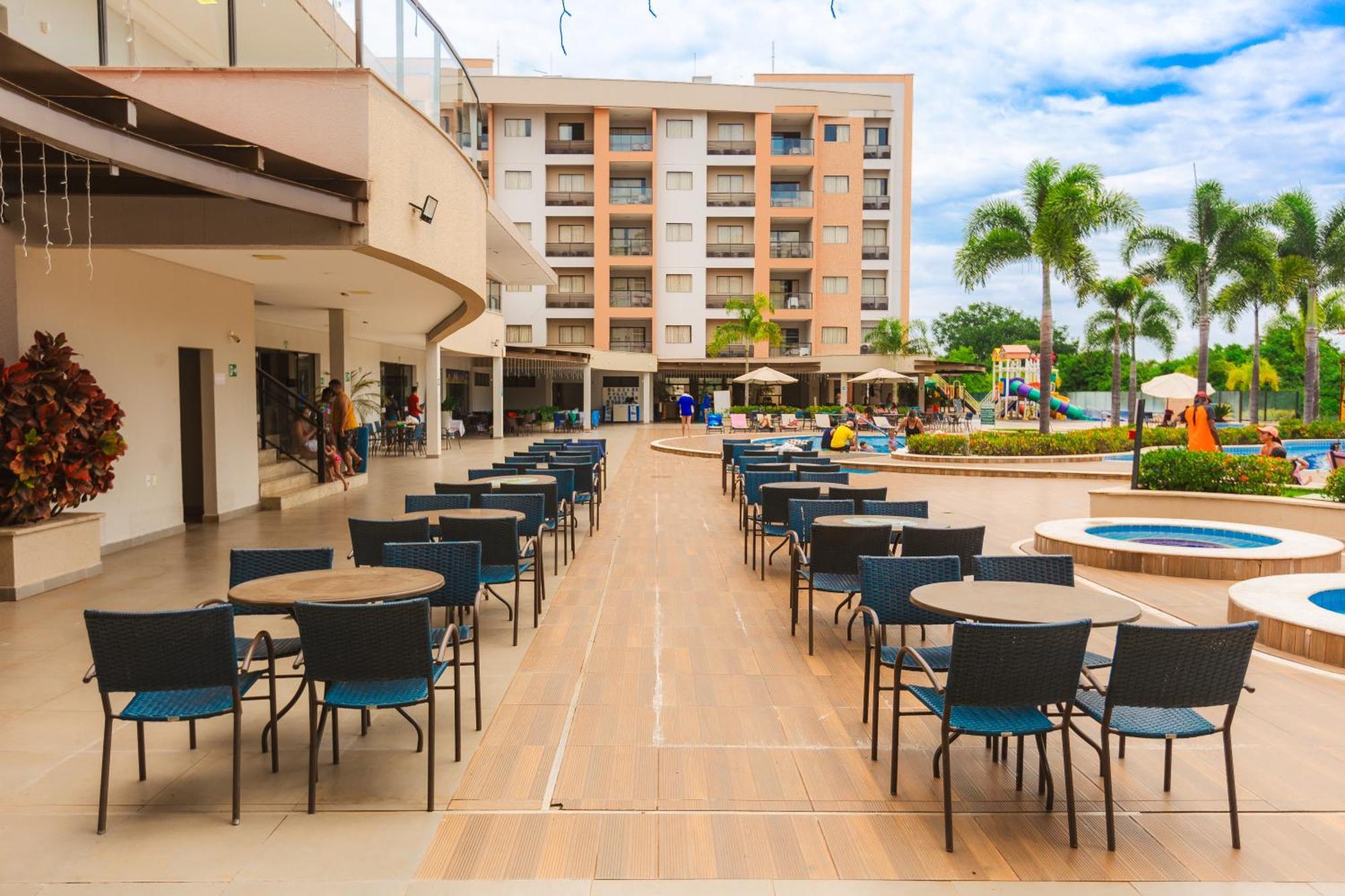 Alta Vista Thermas - Oficial Caldas Novas