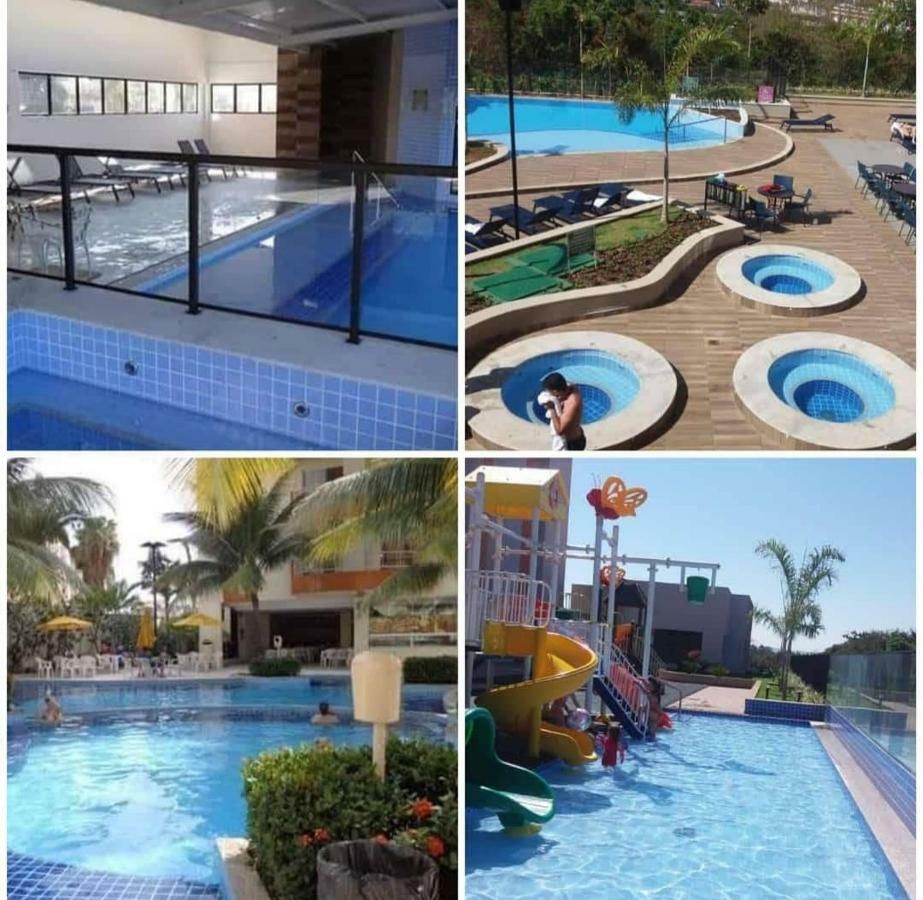 Hotel Alta Vista Thermas - Oficial Caldas Novas